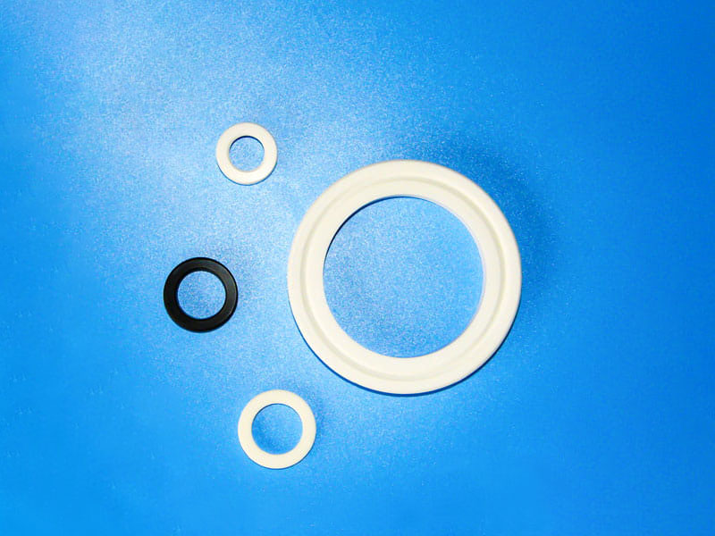 Environmental protection ceramic seal