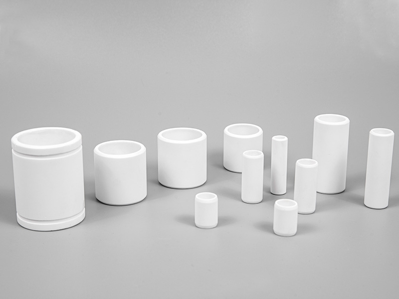 Corrosion-resistant fuse ceramic square