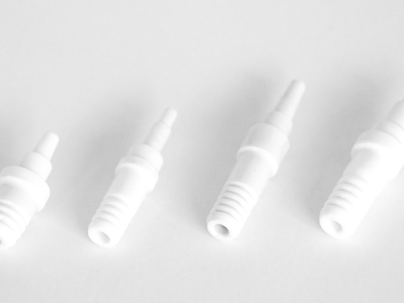 Good chemical stability, ignition needle ceramics