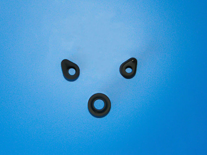 High temperature resistant ignition pin ceramic