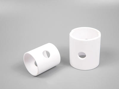 Precision alumina special-shaped ceramics
