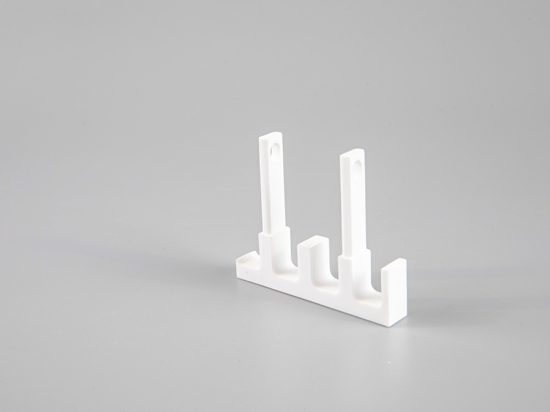 High-strength environmentally friendly special-shaped ceramics