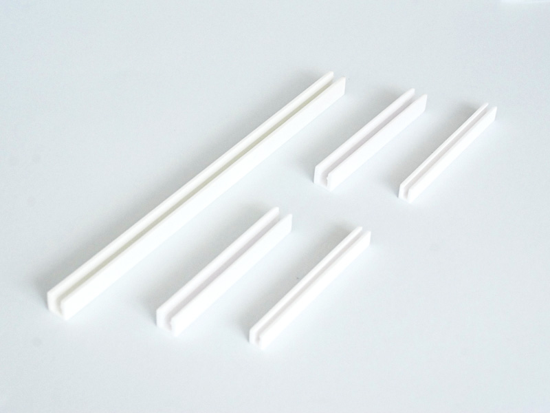 Wear-resistant special-shaped ceramics
